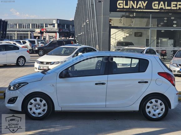 İLK SAHlBİNDEN 2 PARÇA BOYALI 128 BİN KİLOMETRE'DE