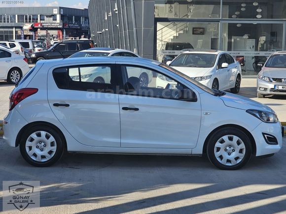 İLK SAHlBİNDEN 2 PARÇA BOYALI 128 BİN KİLOMETRE'DE