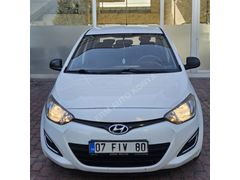 2013 MODEL İ20 1.4 TAM OTAMATİK VİTES! MAKYAJLI KASA