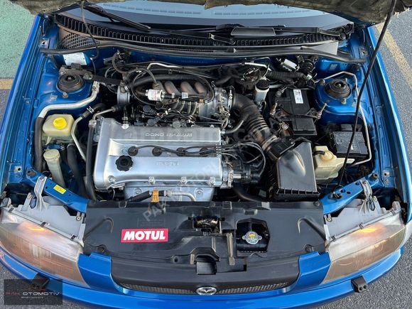 Galeriden Mazda 323 1.8 Familia 1998 Model İstanbul 262.000 km