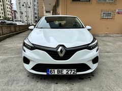  2022 Clio 1.0 TCe CVT | 2027’ye Kadar Garantili | CarPlay | Kış Lastikli