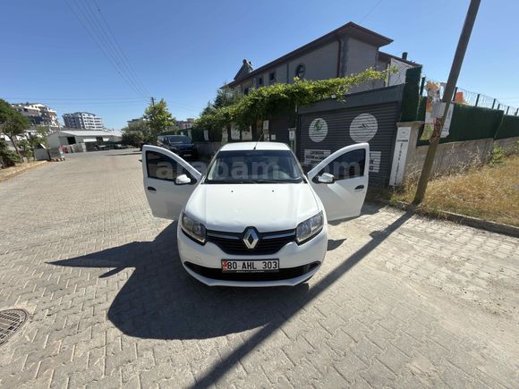 Sahibinden Renault Symbol 1.5 dCi Joy 2013 Model 