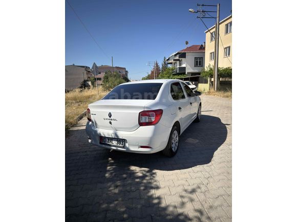 Sahibinden Renault Symbol 1.5 dCi Joy 2013 Model 