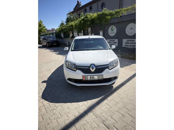 Sahibinden Renault Symbol 1.5 dCi Joy 2013 Model 