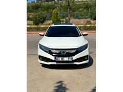 Sahibinden Honda Civic 1.6i VTEC Eco Elegance 2021 Model 