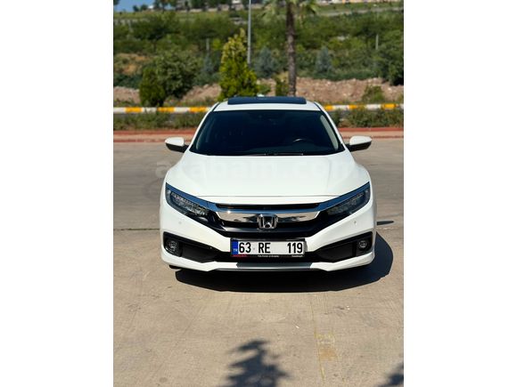 Sahibinden Honda Civic 1.6i VTEC Eco Elegance 2021 Model 