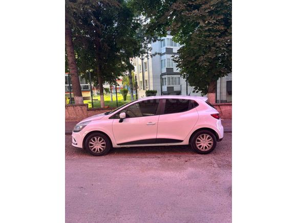Acil Satılık Hatasız Clio 4