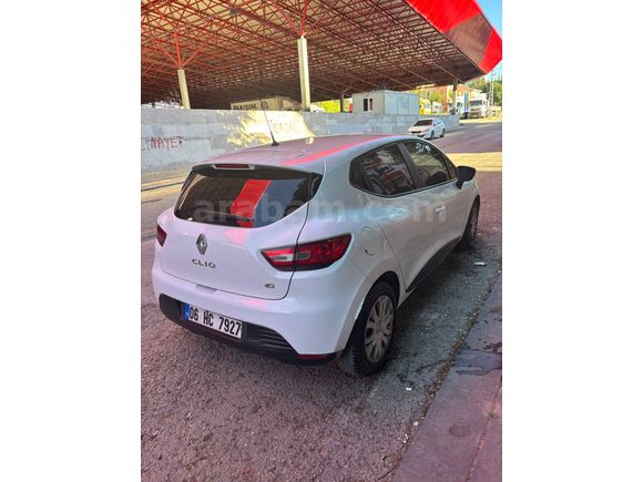 Acil Satılık Hatasız Clio 4
