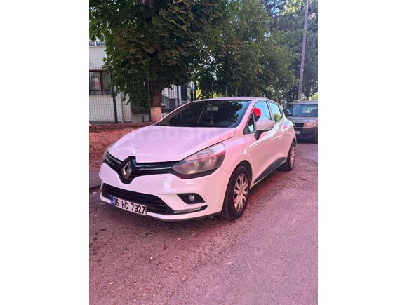 Acil Satılık Hatasız Clio 4