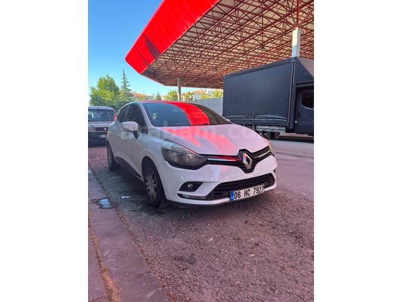 Acil Satılık Hatasız Clio 4
