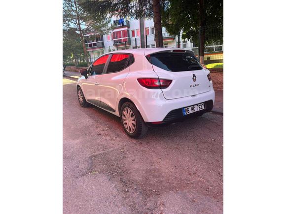 Acil Satılık Hatasız Clio 4