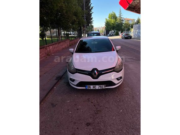 Acil Satılık Hatasız Clio 4