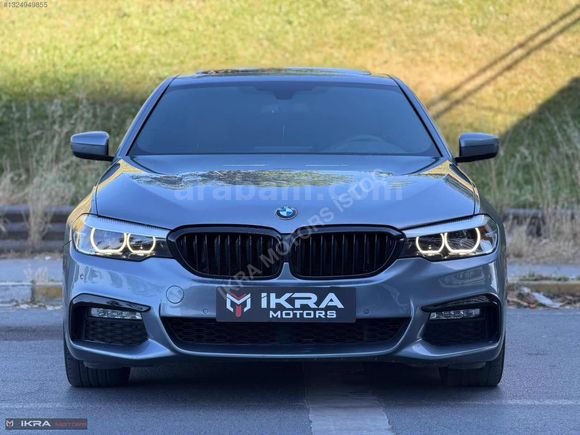 İKRA MOTORS | 2017 MODEL BMW 5.30i EXECUTIVE MSPORT