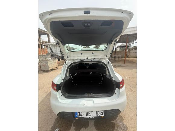 Sahibinden Renault Clio 1.5 dCi Joy 2017 Model