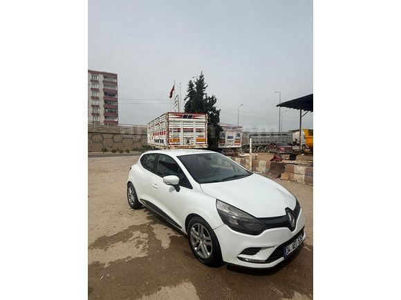 Sahibinden Renault Clio 1.5 dCi Joy 2017 Model