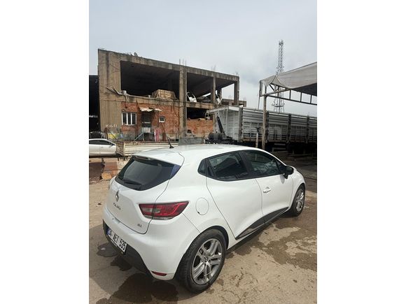 Sahibinden Renault Clio 1.5 dCi Joy 2017 Model