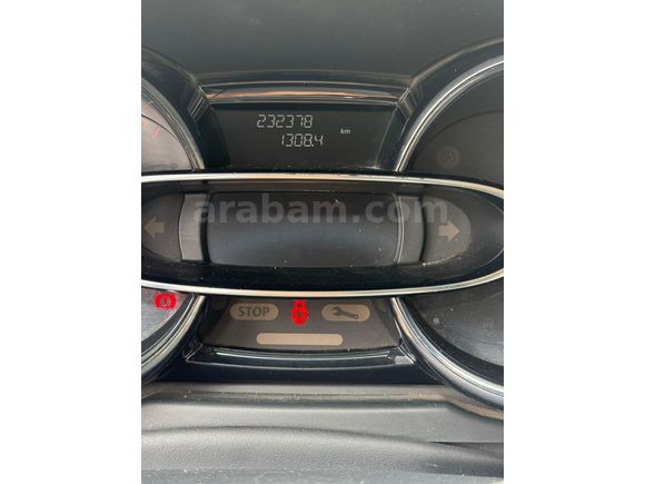 Sahibinden Renault Clio 1.5 dCi Joy 2017 Model