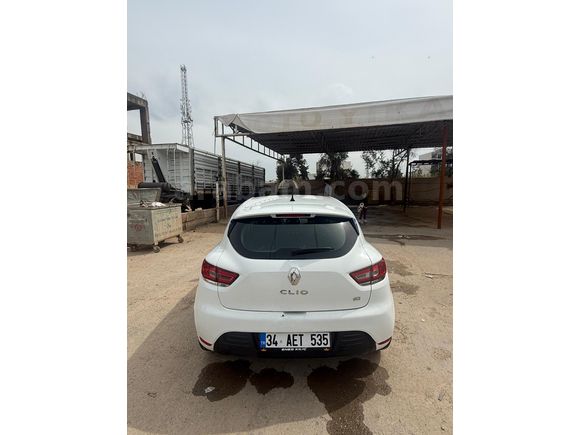 Sahibinden Renault Clio 1.5 dCi Joy 2017 Model