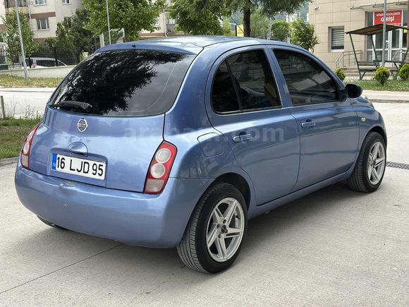 2005 KLİMALI MAVİ BONCUK