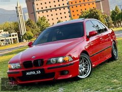Auto_53'TEN OTOMATİK ORJİNAL BMW 530İ 231 HP