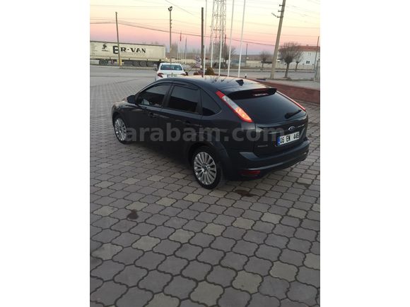 Sahibinden Ford Focus 1.6 Comfort 2010 Model