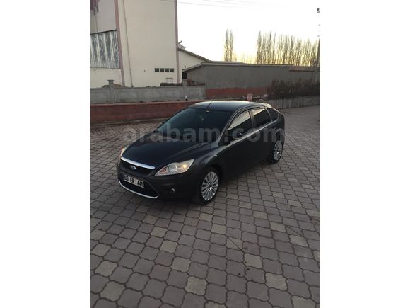 Sahibinden Ford Focus 1.6 Comfort 2010 Model