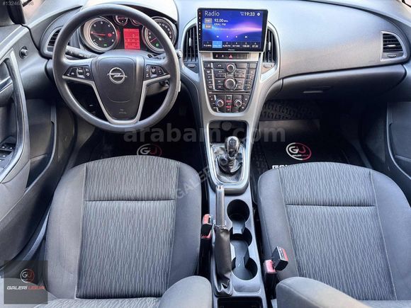 GALERİ UĞUR'DAN 2014 OPEL ASTRA J 1.3 CDTİ