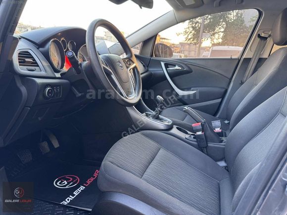 GALERİ UĞUR'DAN 2014 OPEL ASTRA J 1.3 CDTİ