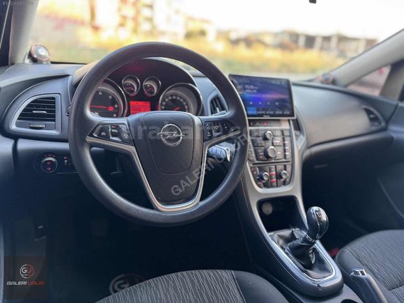 GALERİ UĞUR'DAN 2014 OPEL ASTRA J 1.3 CDTİ