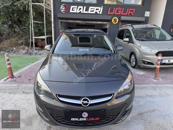 GALERİ UĞUR'DAN 2014 OPEL ASTRA J 1.3 CDTİ