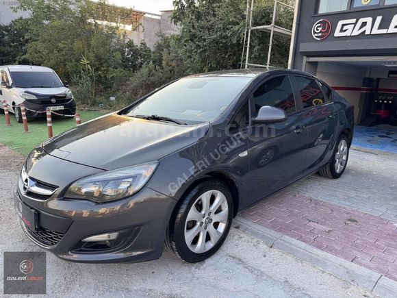 GALERİ UĞUR'DAN 2014 OPEL ASTRA J 1.3 CDTİ