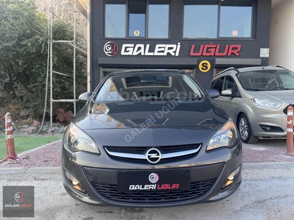 GALERİ UĞUR'DAN 2014 OPEL ASTRA J 1.3 CDTİ