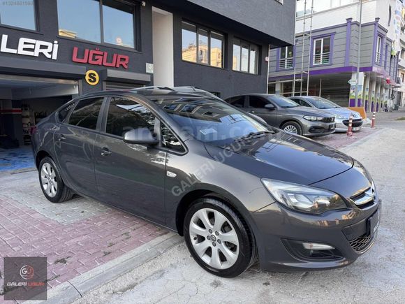GALERİ UĞUR'DAN 2014 OPEL ASTRA J 1.3 CDTİ