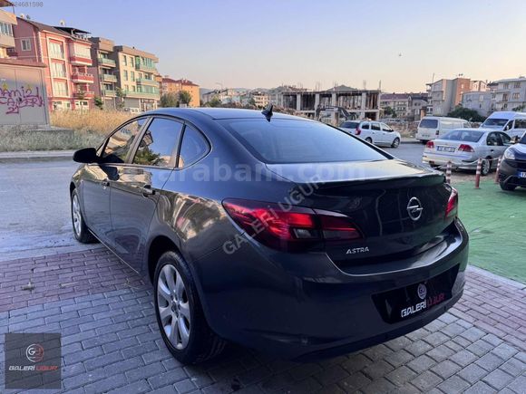 GALERİ UĞUR'DAN 2014 OPEL ASTRA J 1.3 CDTİ