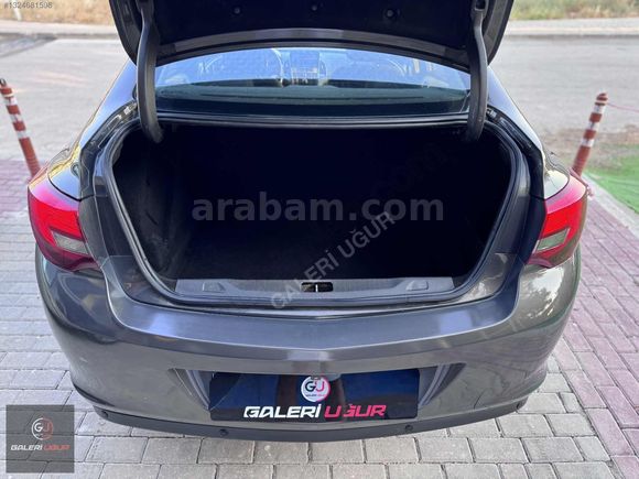 GALERİ UĞUR'DAN 2014 OPEL ASTRA J 1.3 CDTİ