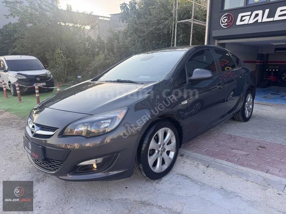 GALERİ UĞUR'DAN 2014 OPEL ASTRA J 1.3 CDTİ