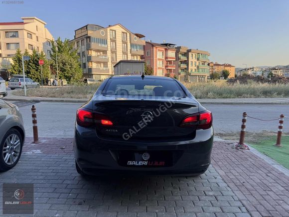 GALERİ UĞUR'DAN 2014 OPEL ASTRA J 1.3 CDTİ