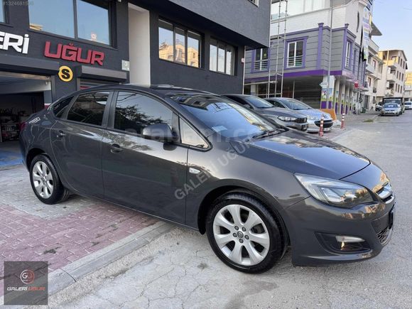 GALERİ UĞUR'DAN 2014 OPEL ASTRA J 1.3 CDTİ