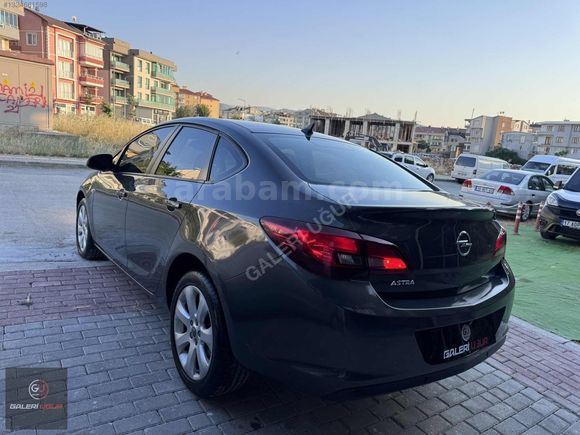 GALERİ UĞUR'DAN 2014 OPEL ASTRA J 1.3 CDTİ