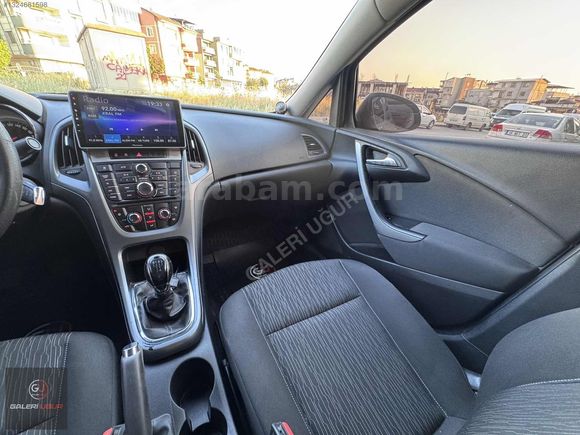 GALERİ UĞUR'DAN 2014 OPEL ASTRA J 1.3 CDTİ