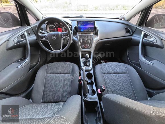 GALERİ UĞUR'DAN 2014 OPEL ASTRA J 1.3 CDTİ