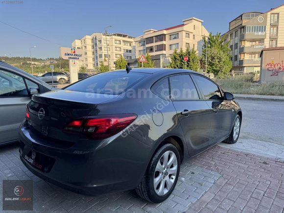 GALERİ UĞUR'DAN 2014 OPEL ASTRA J 1.3 CDTİ