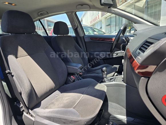 İLHAN POYRAZ'DAN 2005 OPEL ASTRA 1.3 CDTİ ENJOY 255.000 KM'DE
