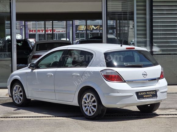 İLHAN POYRAZ'DAN 2005 OPEL ASTRA 1.3 CDTİ ENJOY 255.000 KM'DE
