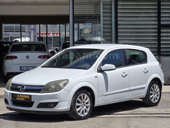 İLHAN POYRAZ'DAN 2005 OPEL ASTRA 1.3 CDTİ ENJOY 255.000 KM'DE
