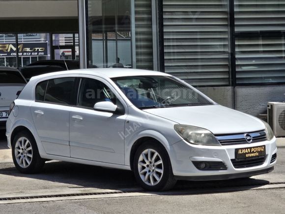 İLHAN POYRAZ'DAN 2005 OPEL ASTRA 1.3 CDTİ ENJOY 255.000 KM'DE