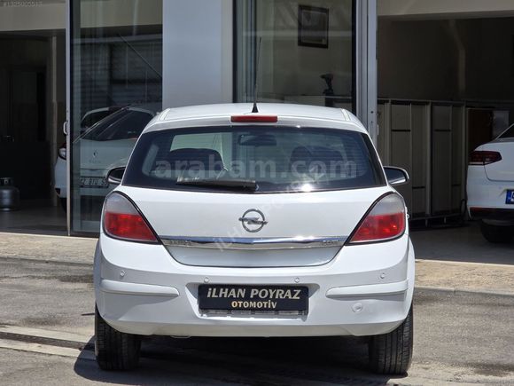 İLHAN POYRAZ'DAN 2005 OPEL ASTRA 1.3 CDTİ ENJOY 255.000 KM'DE