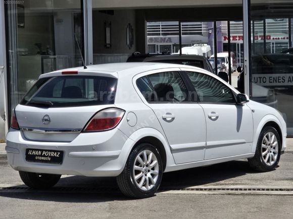 İLHAN POYRAZ'DAN 2005 OPEL ASTRA 1.3 CDTİ ENJOY 255.000 KM'DE