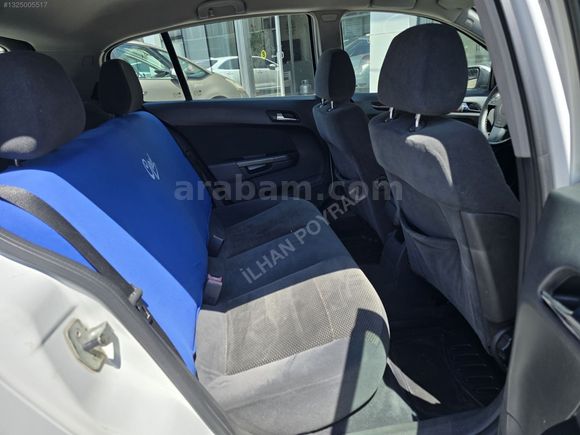 İLHAN POYRAZ'DAN 2005 OPEL ASTRA 1.3 CDTİ ENJOY 255.000 KM'DE