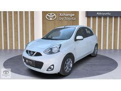 AKKOYUNLU TOYOTA PLAZA 2013 NİSSAN MİCRA 1.2 MATCH CVT